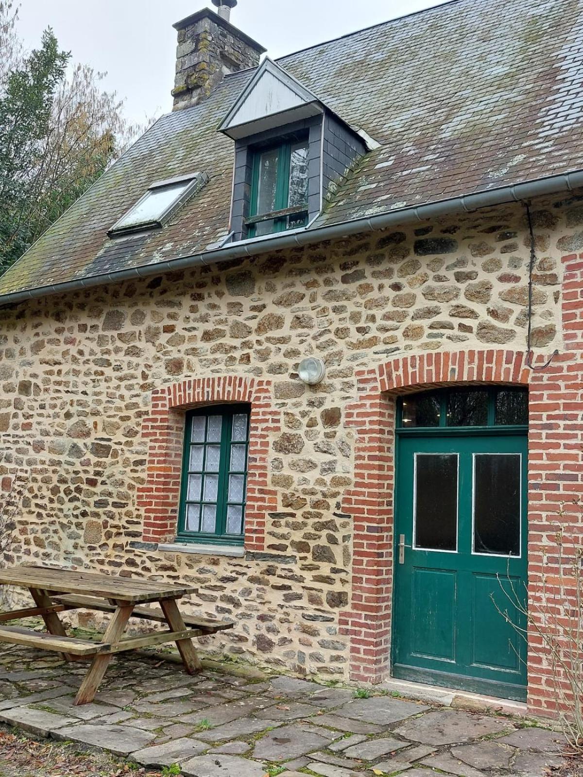 La Belangerie Vila Saint-Loup  Exterior foto