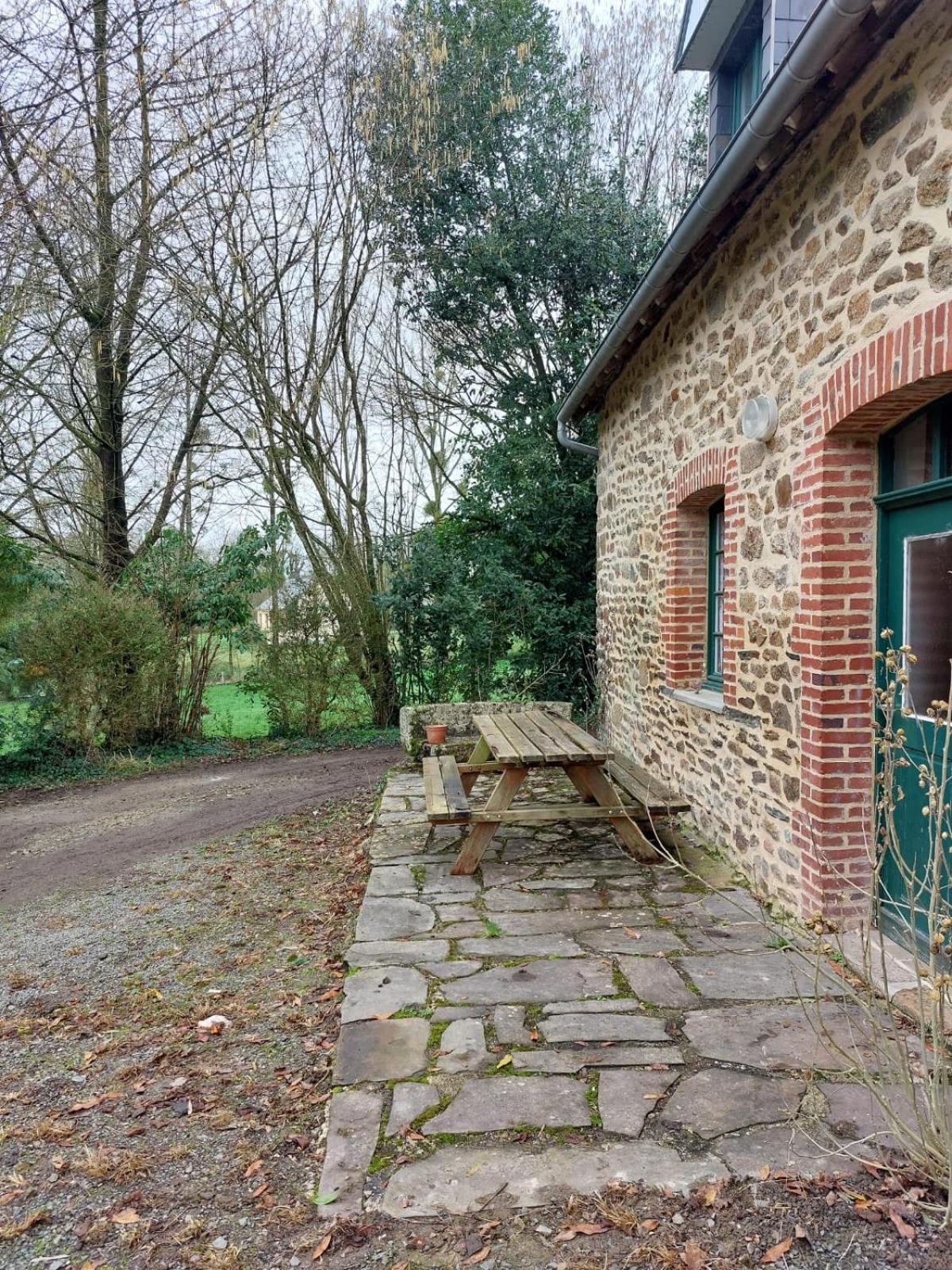 La Belangerie Vila Saint-Loup  Exterior foto